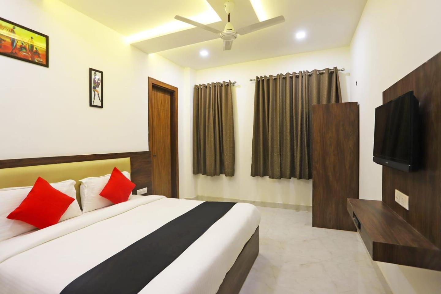 Hotel Shriansh Agra  Luaran gambar