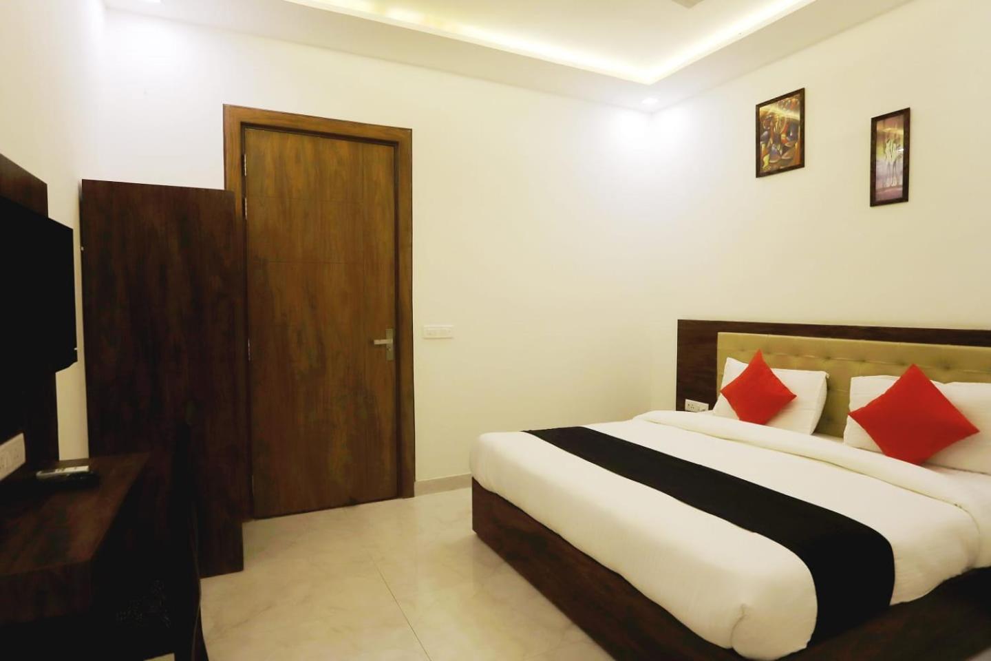 Hotel Shriansh Agra  Luaran gambar