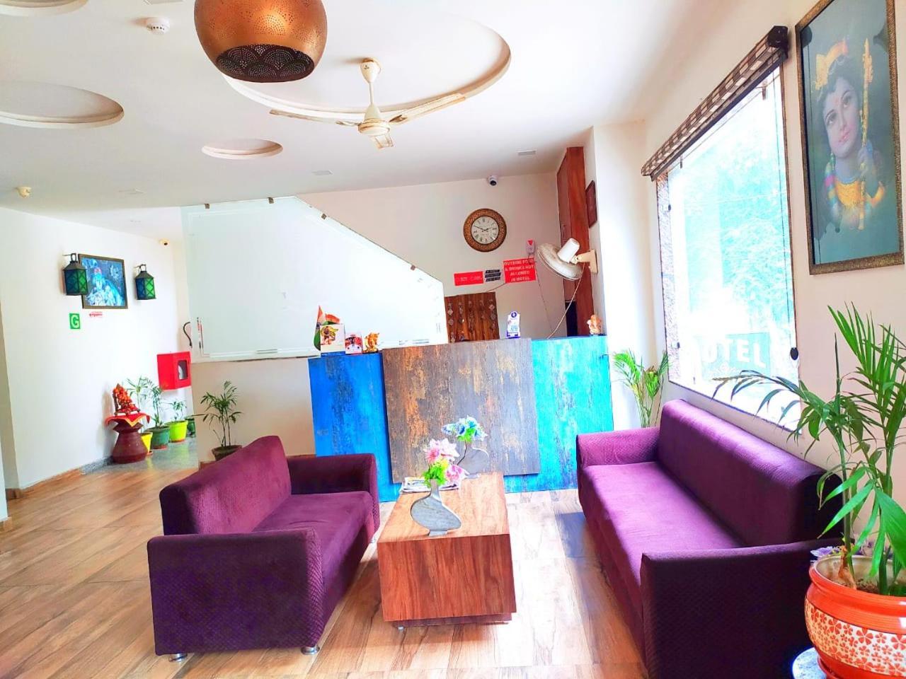 Hotel Shriansh Agra  Luaran gambar